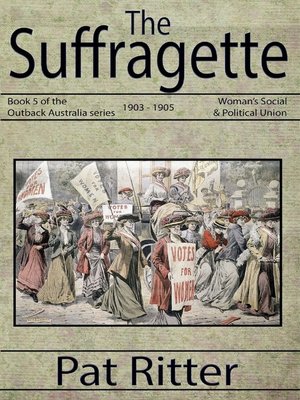 cover image of The Suffragette
